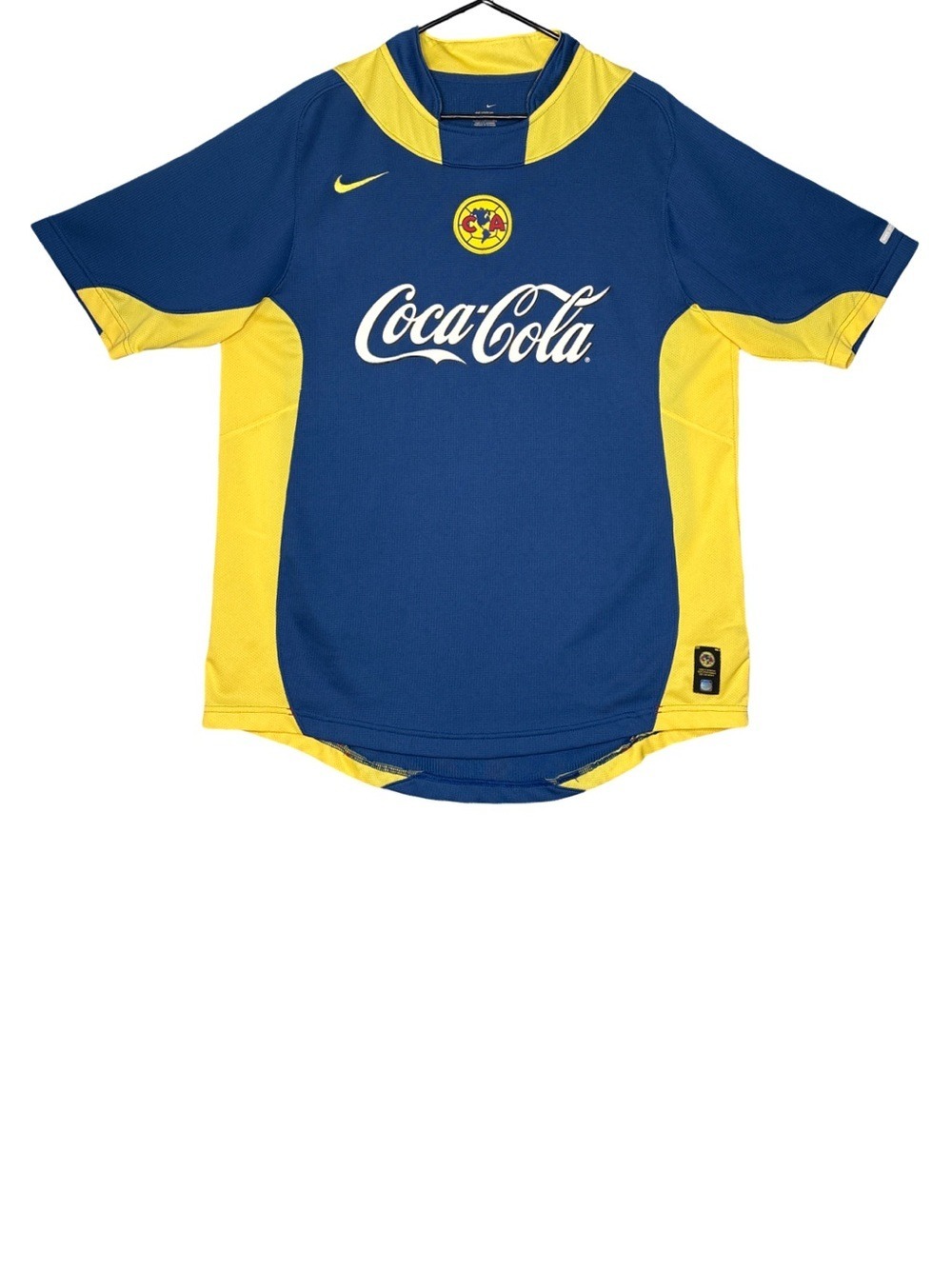 Nike Club América 04-05 Away Soccer Jersey XL